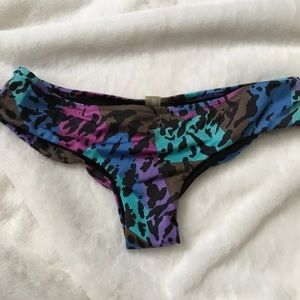 Victoria’s Secret Animal Print Bikini
